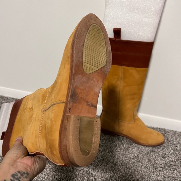 Rare Timberland Over the Knee Boots - Picture 5 of 7